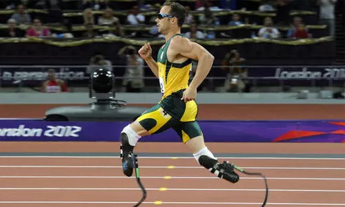 Oscar Pistorius