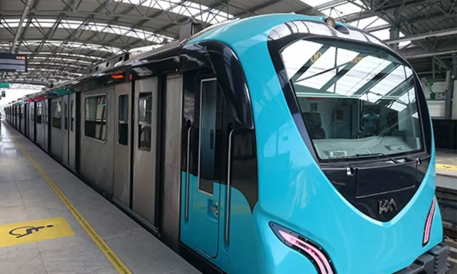 kochi metro