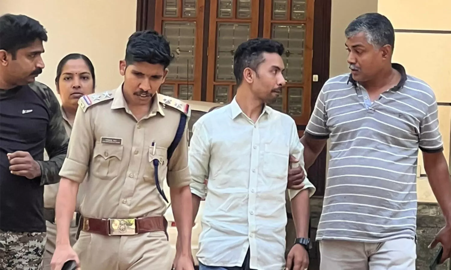 ഗര്‍ഭിണിയായ യുവതി ജീവനൊടുക്കിയ സംഭവം: ഭര്‍ത്താവ് അറസ്റ്റിൽ