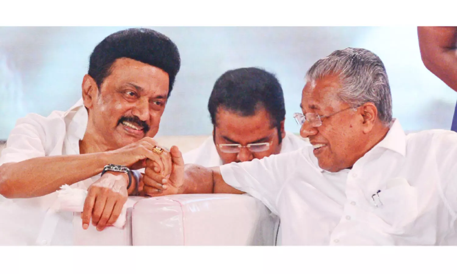 ജാതിചിന്തകൾക്കെതി​രെ സോഷ്യലിസ്​റ്റ്   പോരാട്ടങ്ങൾ വിജയിക്കണം -എം.കെ. സ്റ്റാലിൻ