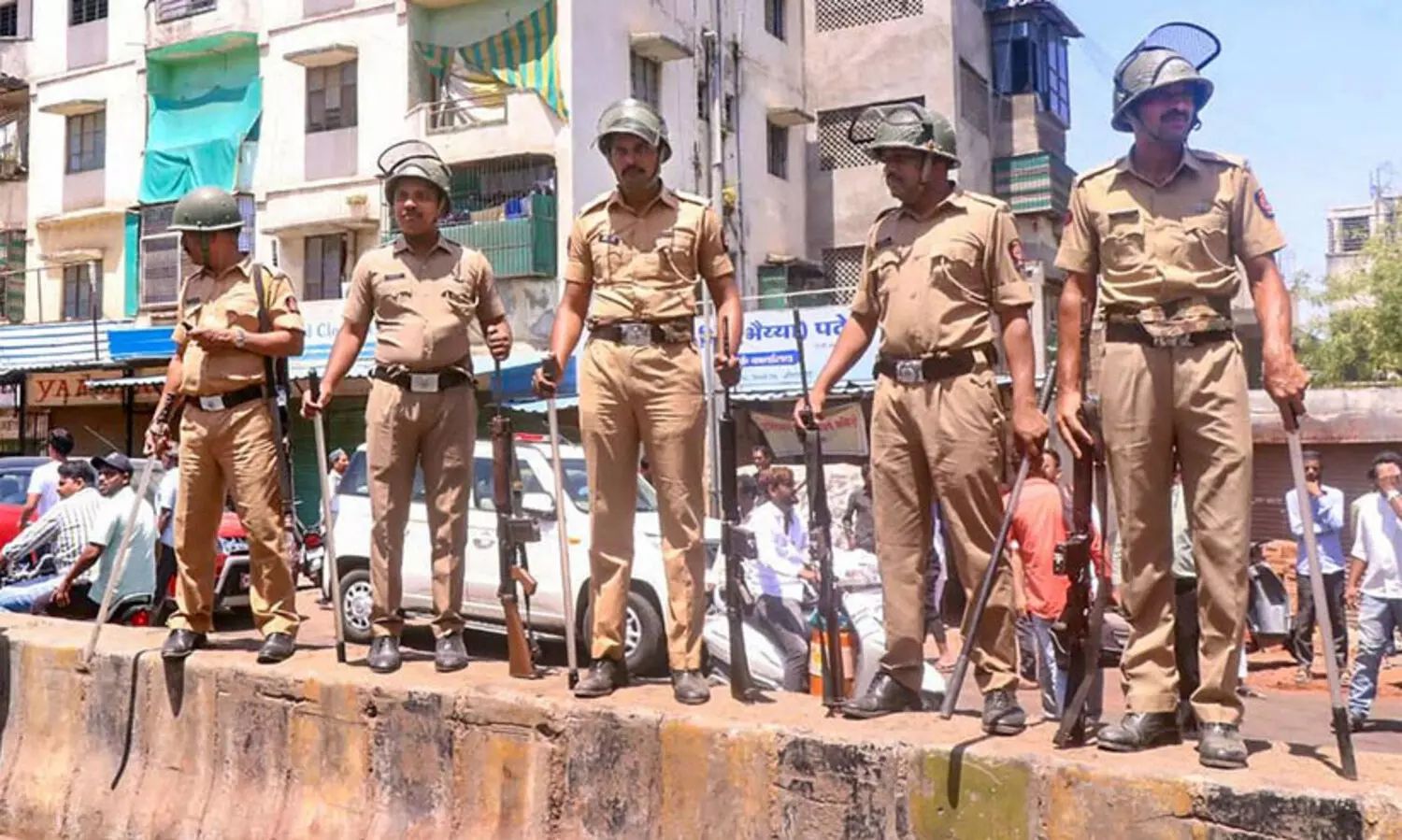 rallies in Sambhaji Nagar
