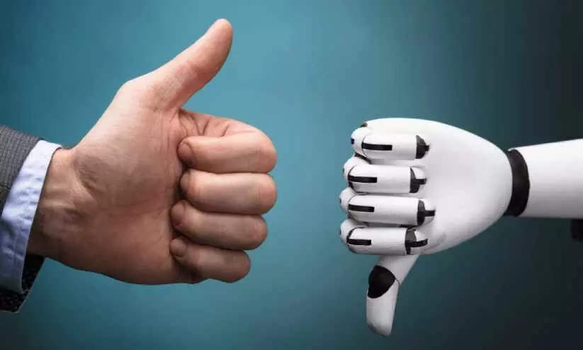 ആശങ്കകളുടെയും സാധ്യതകളുടെയും നിർമിതബുദ്ധിക്കാലം ആശങ്കകളുടെയും സാധ്യതകളുടെയും നിർമിതബുദ്ധിക്കാലം