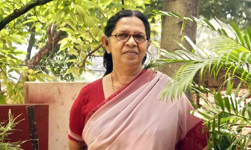 വിടപറഞ്ഞത് നിശ്ശബ്ദ സാന്നിധ്യം വിടപറഞ്ഞത് നിശ്ശബ്ദ സാന്നിധ്യം