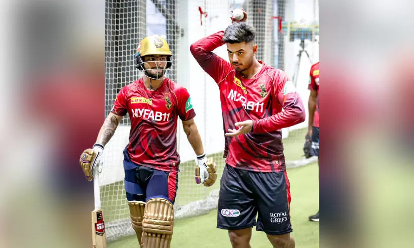 Kolkata Knight Riders Kolkata Knight Riders