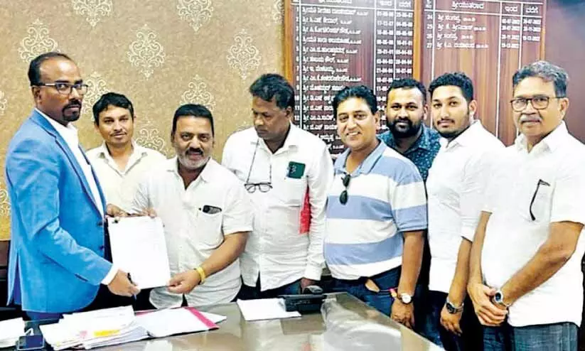 മുസ്ലിം സംവരണം പുനഃസ്ഥാപിക്കണം -മുസ്ലിം ലീഗ് മുസ്ലിം സംവരണം പുനഃസ്ഥാപിക്കണം -മുസ്ലിം ലീഗ്