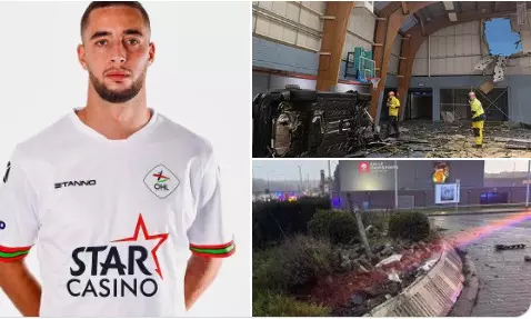 Morocco Star Soufyane