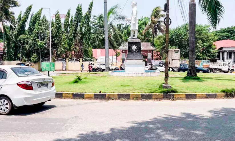 number of accidents increased in Nehru Park area number of accidents increased in Nehru Park area