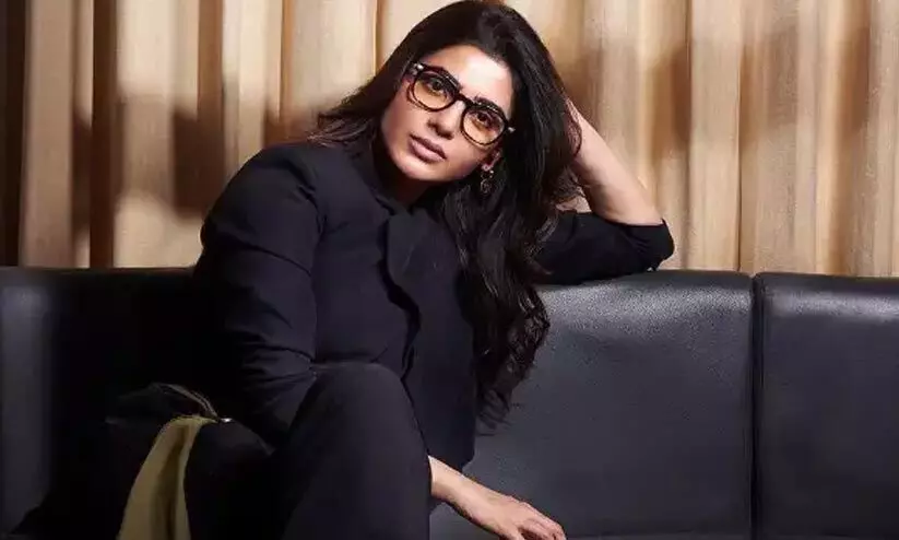 Samantha Opens Up about  on her Myositis Days: I wake up with pins