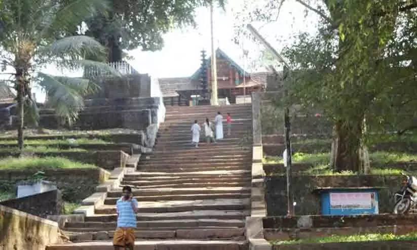 angadipuram temple