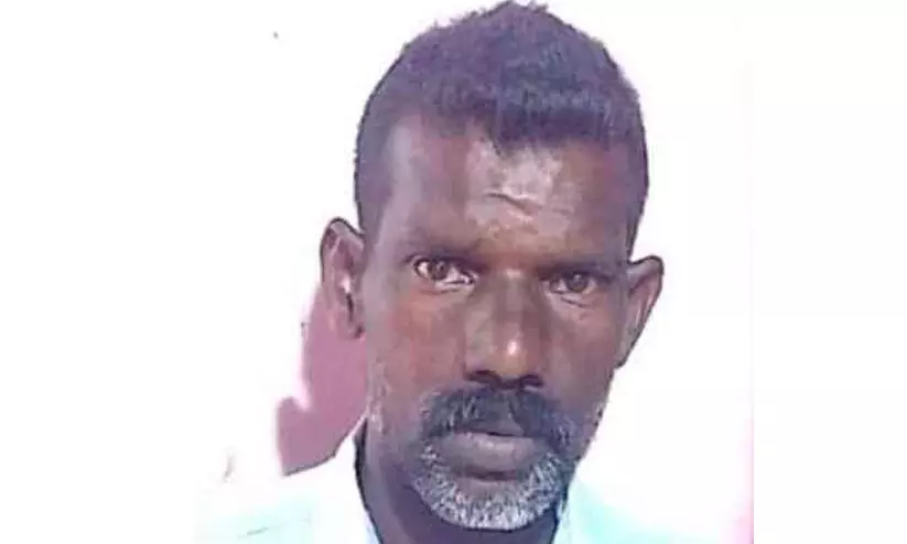 ഭിന്നശേഷിക്കാരിയായ ദലിത് യുവതിയെ ഉപദ്രവിച്ചയാൾ അറസ്റ്റിൽ ഭിന്നശേഷിക്കാരിയായ ദലിത് യുവതിയെ ഉപദ്രവിച്ചയാൾ അറസ്റ്റിൽ