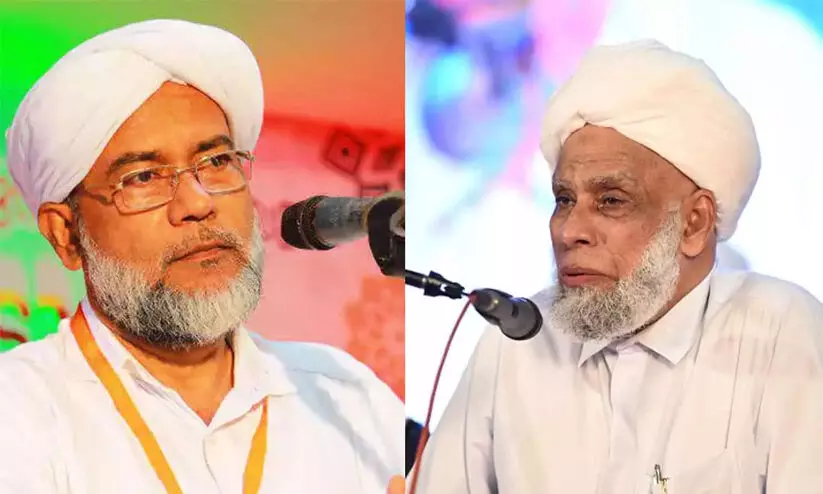 ആദൃശ്ശേരി ഇസ്‌ലാമിക വിശ്വാസങ്ങൾക്ക് വിരുദ്ധമായി സംസാരിച്ചു; സി.ഐ.സി സ്ഥാപനങ്ങളുമായി ബന്ധമില്ലെന്ന് സമസ്ത