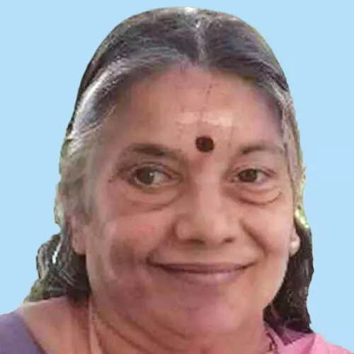 ശാ​ന്ത​കു​മാ​രി അ​മ്മ