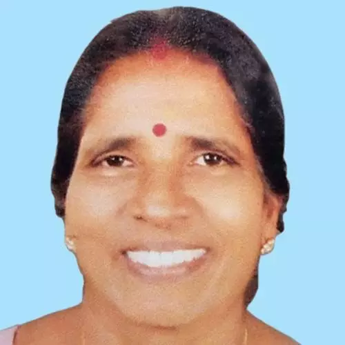 ബേ​ബി ല​ളി​ത