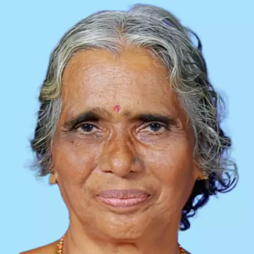 ക​മ​ലാ​ക്ഷി നേ​ശ്യാ​ര്‍