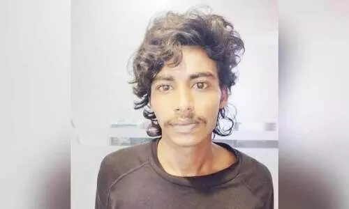 കവർച്ച; പ്രതി പിടിയിൽ