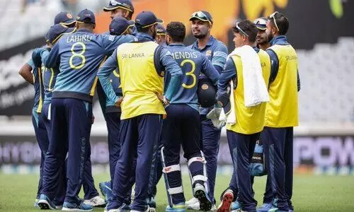 Sri Lanka Cricket Team