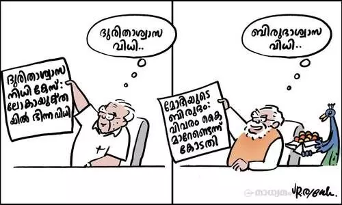 ആശ്വാസം