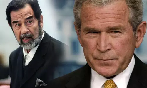 ര​ണ്ടു പ​തി​റ്റാ​ണ്ടി​​ന്റെ കു​ടി​ല​ത​ക​ൾ, ക​ള്ള​ങ്ങ​ൾ