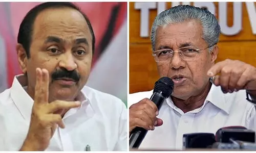 സർക്കാരിന്റെ വാർഷിക ആഘോഷങ്ങളോട് പ്രതിപക്ഷം  സഹകരിക്കില്ലെന്ന് വി.ഡി സതീശൻ