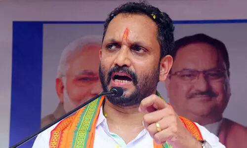 സർക്കാർ വാർഷികാഘോഷം വിലക്കയറ്റത്തിൽ പൊറുതിമുട്ടിയ ജനങ്ങളെ അപഹസിക്കുന്നതിന് തുല്യം -കെ.സുരേന്ദ്രൻ