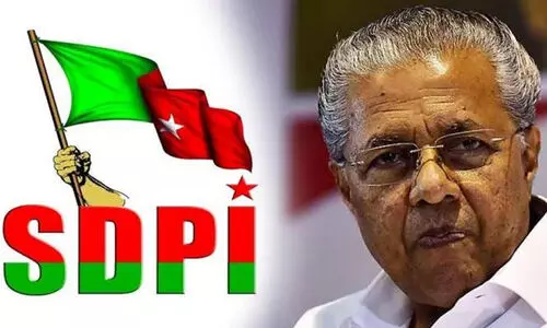 ഇടതു സര്‍ക്കാരിന്റെ തുടര്‍ ഭരണ അജണ്ട ജനദ്രോഹം മാത്രമെന്ന് എസ്.ഡി.പി.ഐ