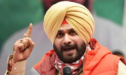 navjot singh sidhu