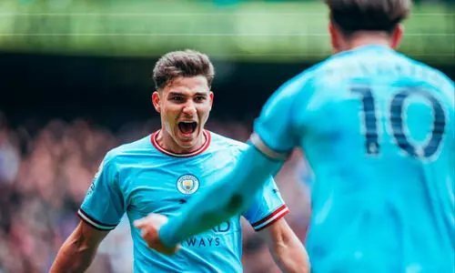 ലിവർപൂളിനെ തകർത്ത് തരിപ്പണമാക്കി സിറ്റി