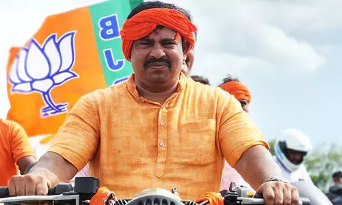 BJP MLA Raja Singhi