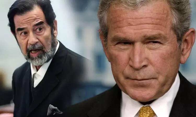 ര​ണ്ടു പ​തി​റ്റാ​ണ്ടി​​ന്റെ കു​ടി​ല​ത​ക​ൾ, ക​ള്ള​ങ്ങ​ൾ