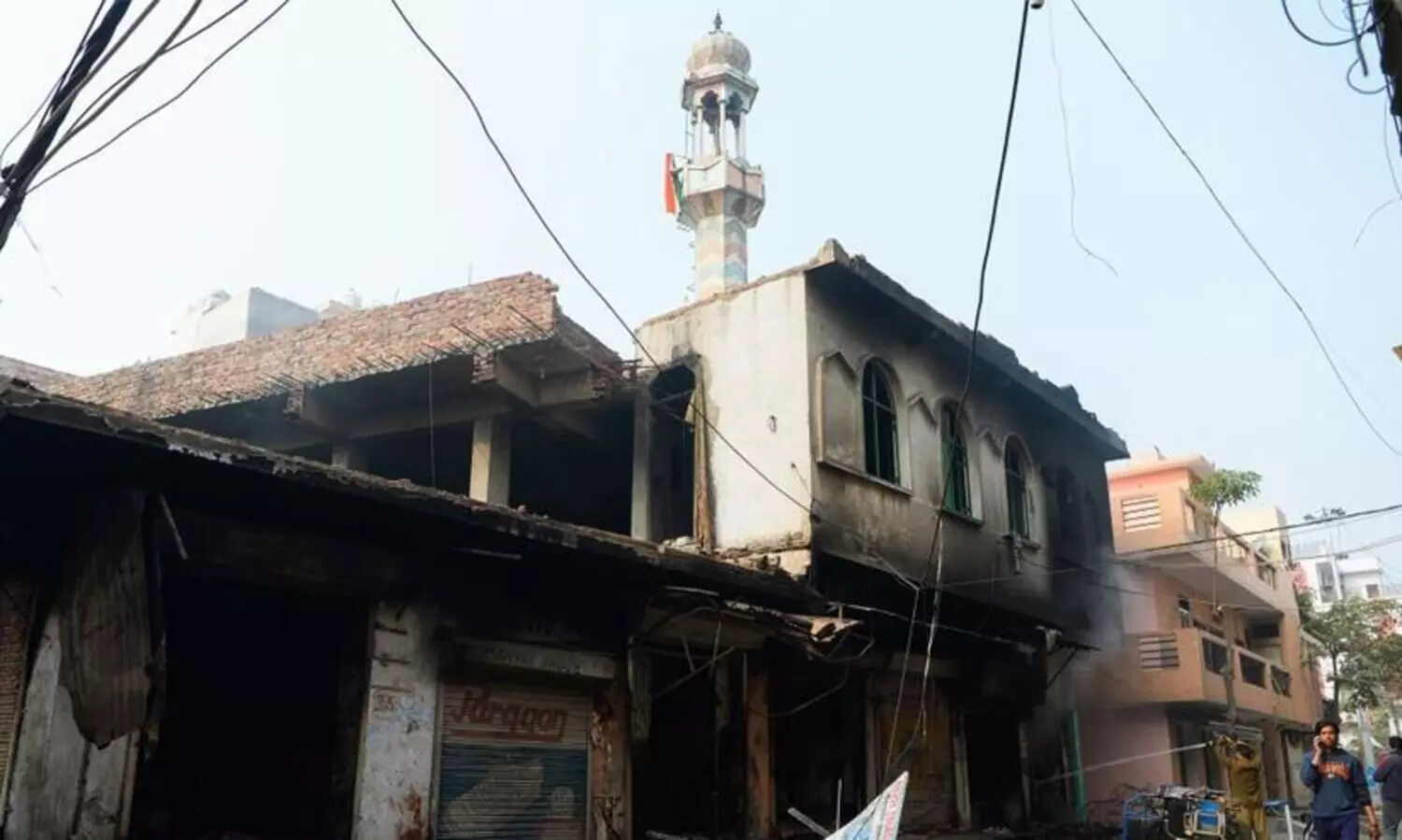 Court Frames Charges Against Five Men