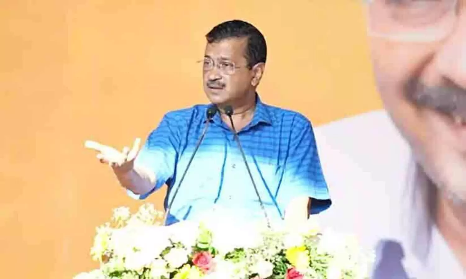 Arvind Kejriwal