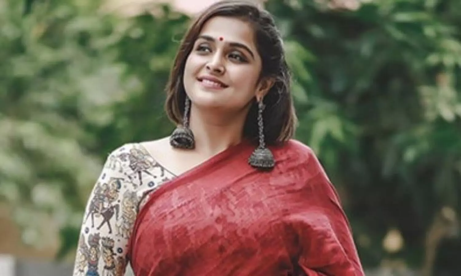 Ramya nambeesan about cinema Issue