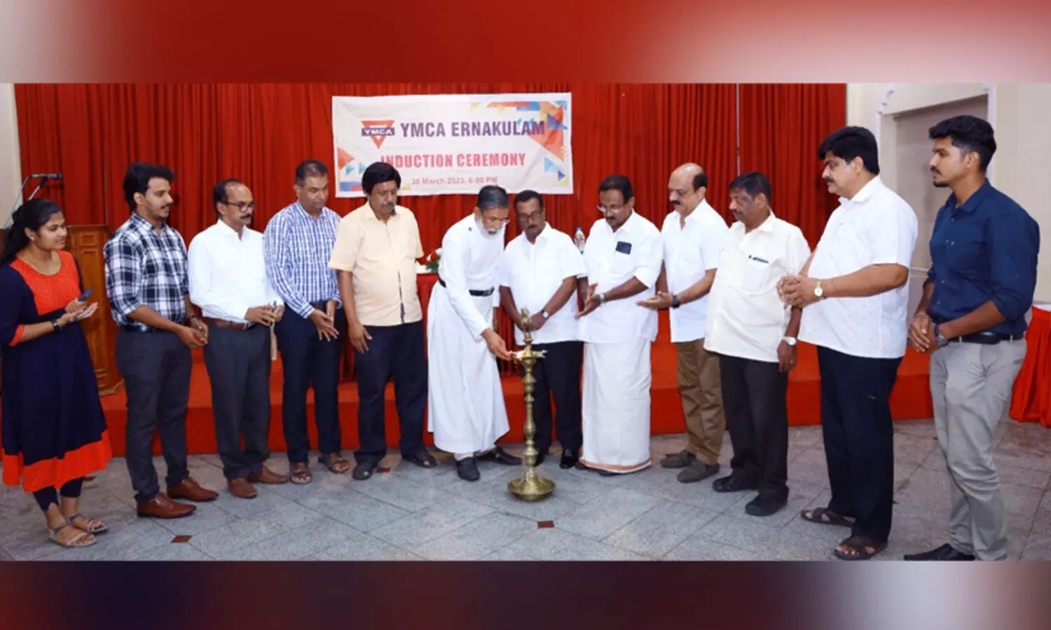 ‘വൈ.എം.സി.എയിൽ പുതിയ അംഗങ്ങൾ എത്തുന്നത് ദൈവരാജ്യ കെട്ടുപണിക്ക് കൂടുതൽ കരുത്തു പകരുമെന്ന് ഇടവക വികാരി