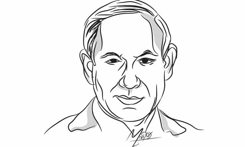 Israels Prime Minister Benjamin Netanyahu