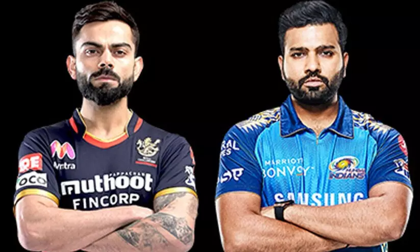 തീപാറും; കോഹ്ലിയും രോഹിതും നേർക്കുനേർ തീപാറും; കോഹ്ലിയും രോഹിതും നേർക്കുനേർ