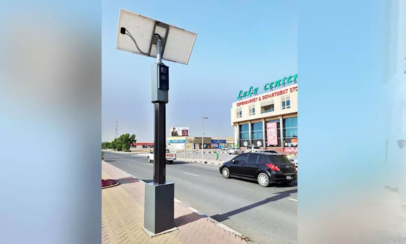 കാ​ൽ​ന​ട​ക്കാ​രെ പ​രി​ഗ​ണി​ച്ചി​ല്ലെ​ങ്കി​ൽ പി​ടി​വീ​ഴും