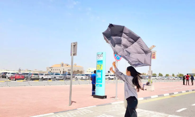 weather forecast in Qatar