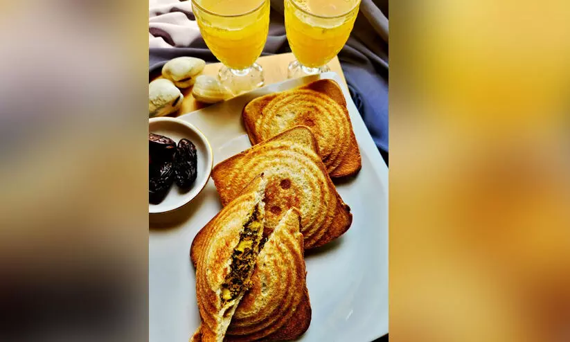 എളമ്പക്ക ബ്രെഡ് പില്ലോ, ബ്രെഡ് സ്നാക്ക് (ഓയിൽ ഫ്രീ) എളമ്പക്ക ബ്രെഡ് പില്ലോ, ബ്രെഡ് സ്നാക്ക് (ഓയിൽ ഫ്രീ)