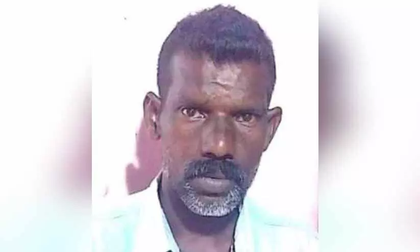 ഭിന്നശേഷിക്കാരിയായ ദലിത് യുവതിയെ ഉപദ്രവിച്ചയാൾ അറസ്റ്റിൽ ഭിന്നശേഷിക്കാരിയായ ദലിത് യുവതിയെ ഉപദ്രവിച്ചയാൾ അറസ്റ്റിൽ