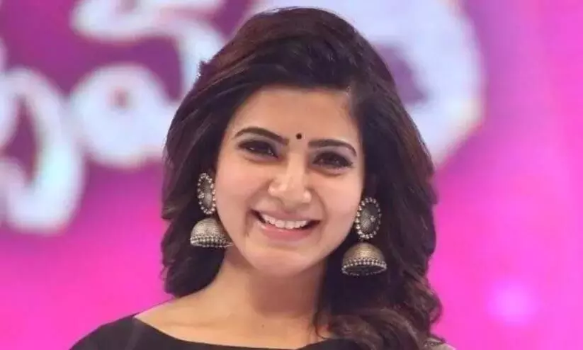 Samantha Opens Up About Her Mother  Native place in Alappuzha