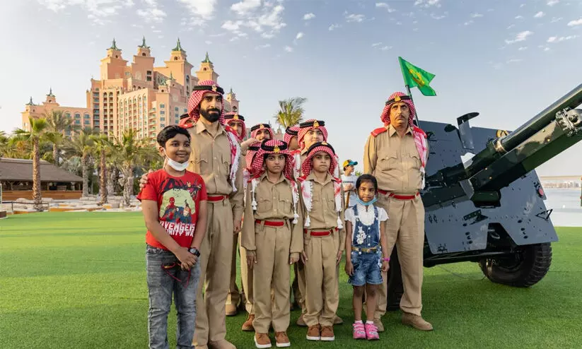 റമദാൻ പീരങ്കികൾ; പൈതൃക മുഴക്കങ്ങൾ റമദാൻ പീരങ്കികൾ; പൈതൃക മുഴക്കങ്ങൾ