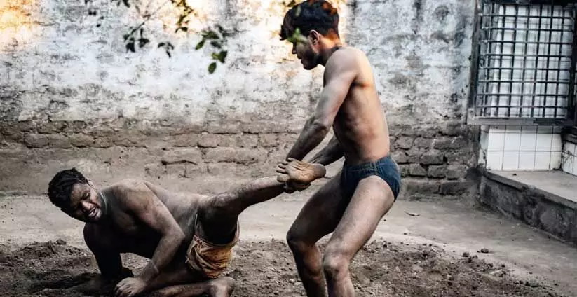 ഗാട്ടാ ഗുസ്തി