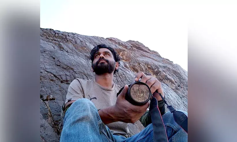 മലീഹ മലയിടുക്കുകളുടെ രഹസ്യം തേടി  ഒരു യാത്ര...