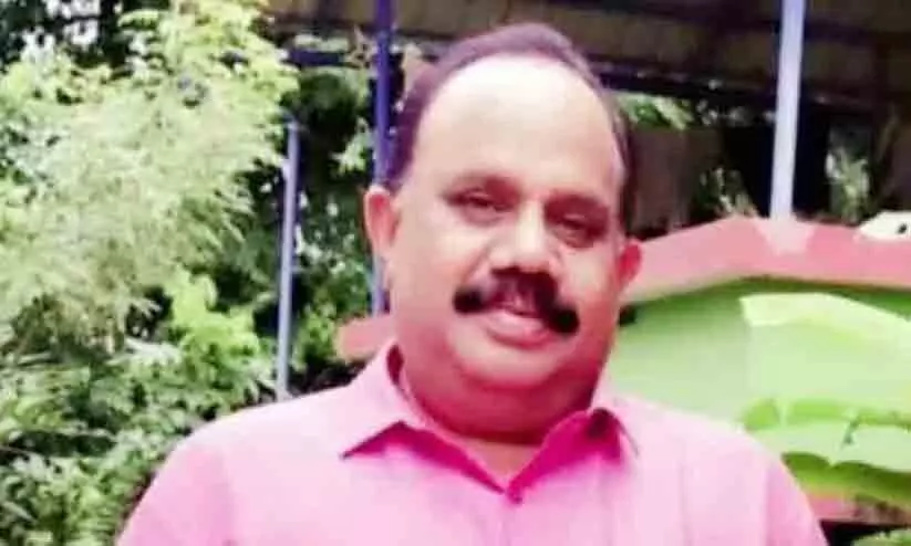 death shasheendran death shasheendran