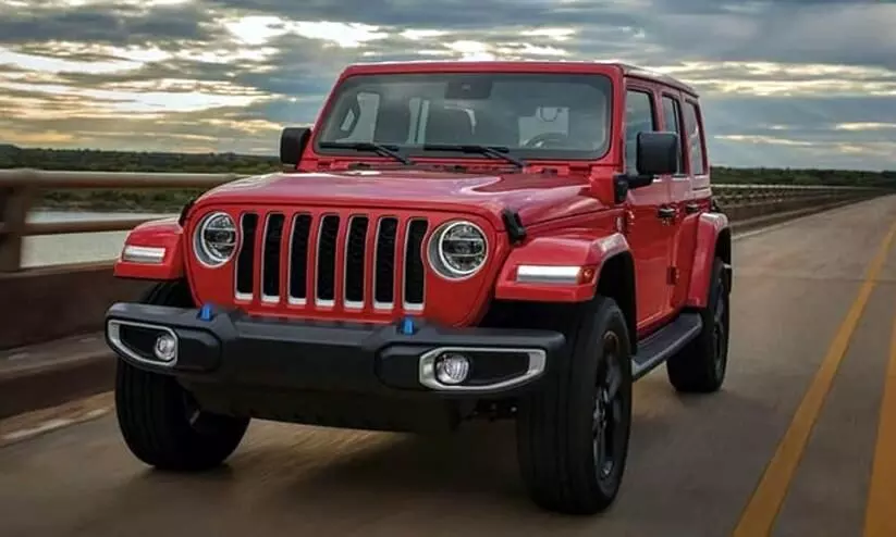 Jeep recalls almost 60K Wranglers for potential fuel tank puncture in US