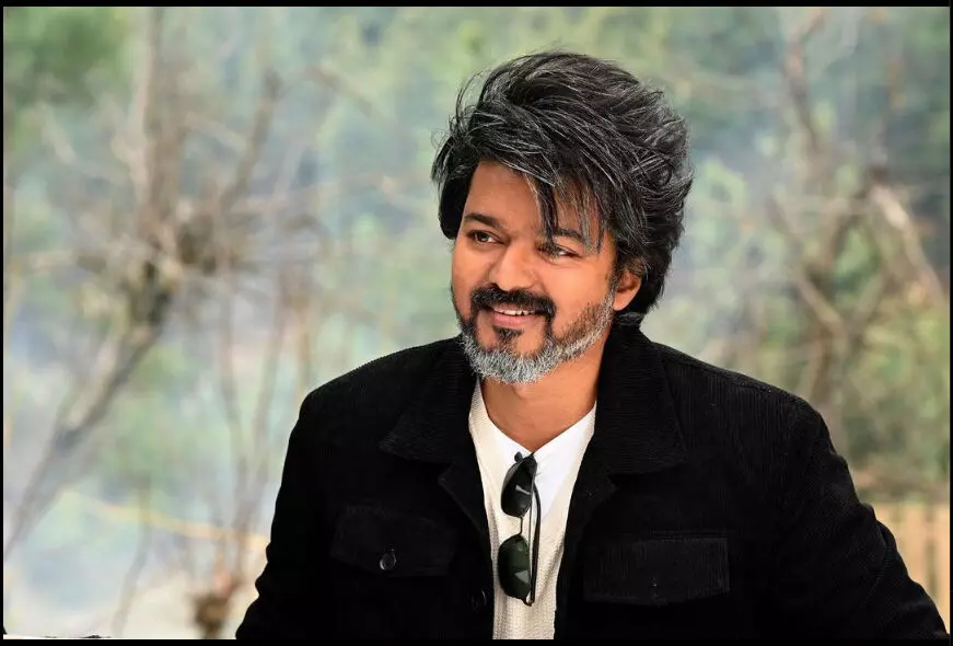 Thalapathy Vijay Thalapathy Vijay