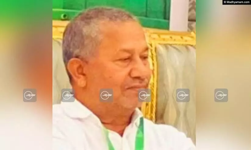 വീണ് പരിക്കേറ്റ് ചികിത്സയിലിരുന്ന കോഴിക്കോട് സ്വദേശി തബൂക്കിൽ നിര്യാതനായി വീണ് പരിക്കേറ്റ് ചികിത്സയിലിരുന്ന കോഴിക്കോട് സ്വദേശി തബൂക്കിൽ നിര്യാതനായി