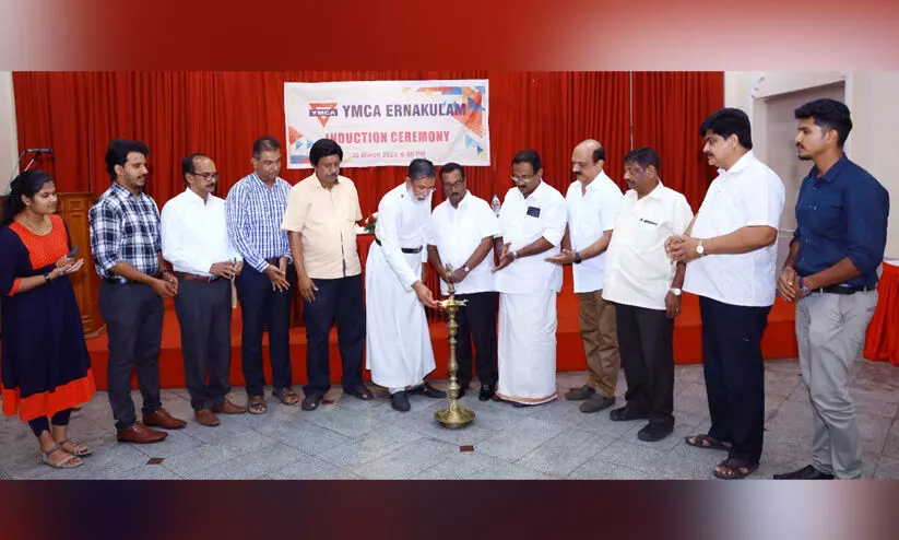 ‘വൈ.എം.സി.എയിൽ പുതിയ അംഗങ്ങൾ എത്തുന്നത് ദൈവരാജ്യ കെട്ടുപണിക്ക് കൂടുതൽ കരുത്തു പകരുമെന്ന് ഇടവക വികാരി