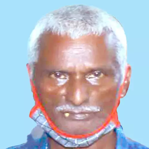 ഓ​ട്ടോ​യി​ടി​ച്ച് പ​രി​ക്കേ​റ്റ​യാ​ൾ മ​രി​ച്ചു