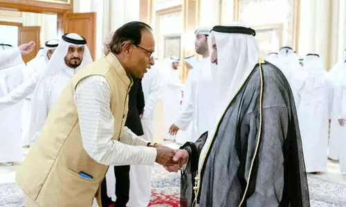 ശൈ​ഖ്​ സു​ൽ​ത്താ​ന്​ റ​മ​ദാ​ൻ ആ​ശം​സ​യ​റി​യി​ച്ചു